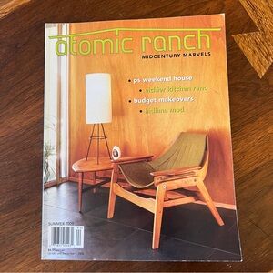 Atomic Ranch Magazine, Summer 2009
